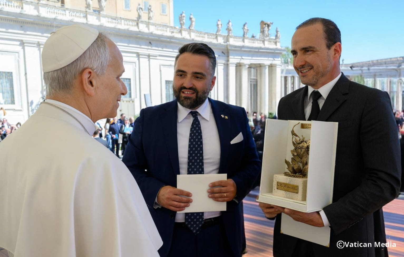 Migrilli papa vaticano